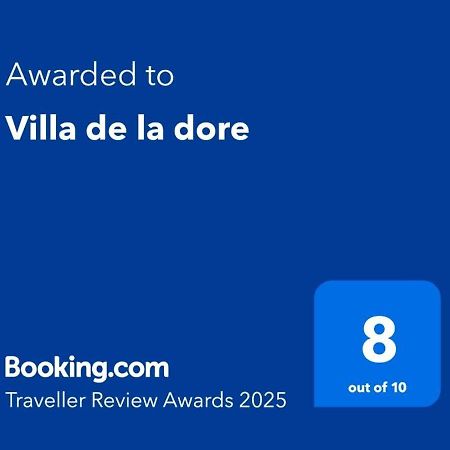 Villa De La Dore เลอมงต์-ดอร์ ภายนอก รูปภาพ